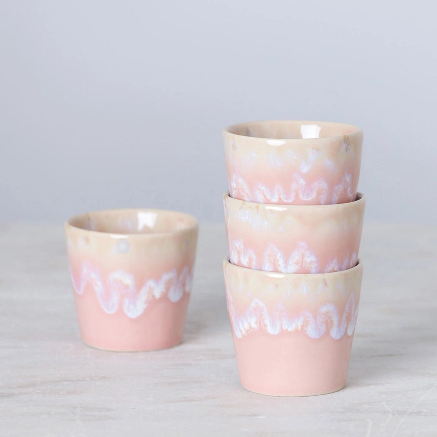 Costa Nova Espresso Cup – Rosa Edition (9cl)