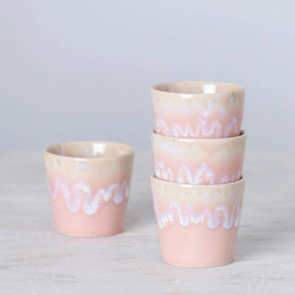 Costa Nova Espresso Cup – Rosa Edition (9cl)