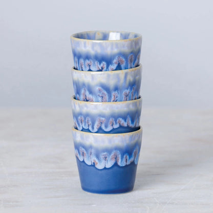 Costa Nova Espresso Cup – Blau Edition (9cl)