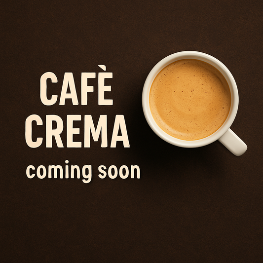 La Crema d’Autunno , Edler Caffee Crema Blend