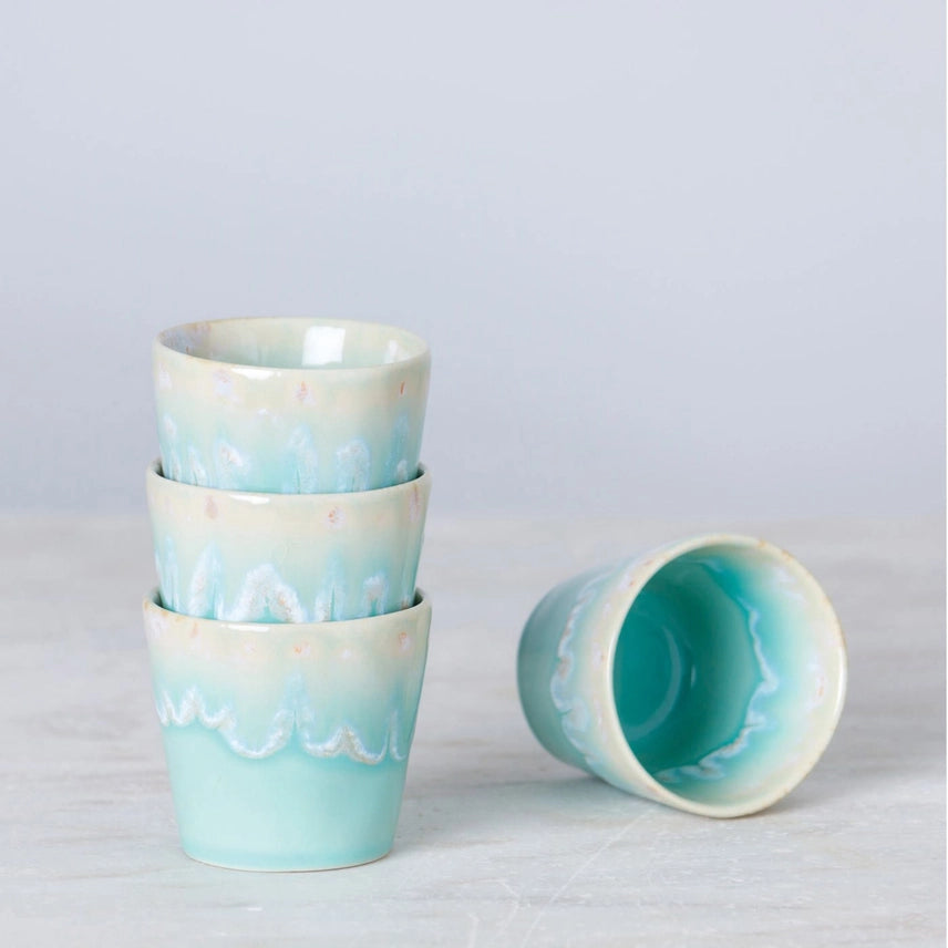 Costa Nova Espresso Cup – Aqua Edition (9cl)