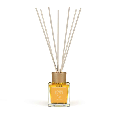 Acqua Alpes Amber – Raumduft mit alpiner Wärme & eleganter Tiefe